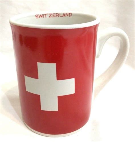 Switzerland Cups